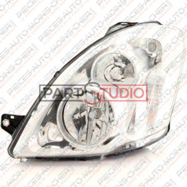 PHARE GAUCHE DAILY DEPUIS LE 02/12