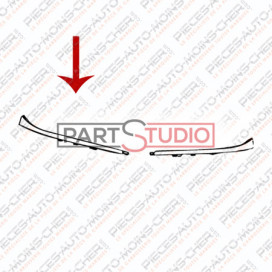 BAGUETTE PHARE DROIT MZ 323 4PTES 11/94 - 8/98 TYPE BA12