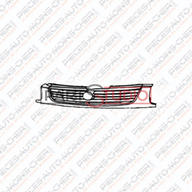 CALANDRE MZ 323 GRISE 4PTES 11/94 - 8/98TYPE BA12