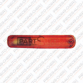 FEU AVANT DROIT ORANGE DANS PARE-CHOCS MZ 323 BA12 06/94 - 08/98
