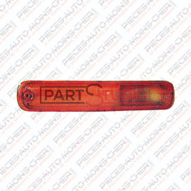 FEU AVANT GAUCHE ORANGE DANS PARE-CHOCS MZ 323 BA12 06/94 - 08/98