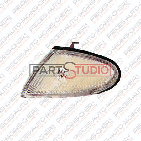 FEU POSITION AVANT GAUCHE BLANC 323 BA 09/94 - 08/98