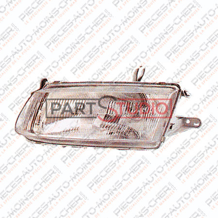 PHARE GAUCHE H4 MANUEL 323 BA 14 09/94 - 08/98