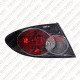 FEU ARRIERE GAUCHE (SUR AILE) NOIR MAZDA 6 07/05 - 01/08