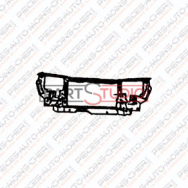 FACE AVANT MAZDA 323 BJ 11/98 - 10/00