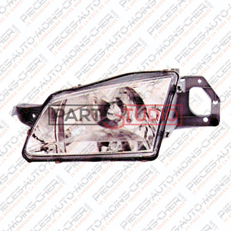 PHARE GAUCHE H4 ELECTRIQUE MAZDA 323 BJ 11/98 - 10/00