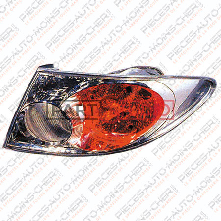 FEU DROIT AILE ARRIERE DROIT MAZDA 6 06/02 - 07/05