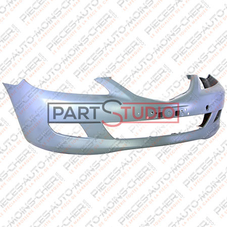 PARRE CHOCS AVANT +/- ANTIBROUILLARD +GRILLE MAZDA 6 06/02 - 07/05