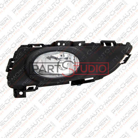 ANTIBROUILLARD AVANT GAUCHE H11 SAUF SPORT MAZDA 3 05/02 - 04/09