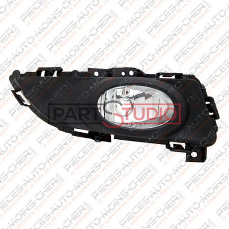 ANTIBROUILLARD AVANT DROIT H11 SAUF SPORT MAZDA 3 05/02 - 04/09