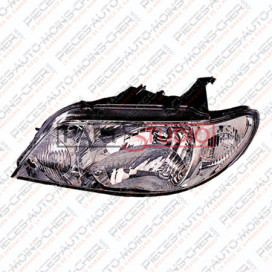 PHARE GAUCHE H4 ELECTRIQUE MAZDA 323 BJ DEPUIS LE 11/00