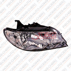 PHARE DROIT H4 ELECTRIQUE MAZDA 323 BJ DEPUIS LE 11/00