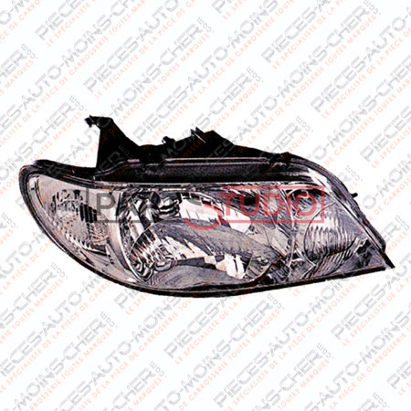 PHARE DROIT H4 ELECTRIQUE MAZDA 323 BJ DEPUIS LE 11/00