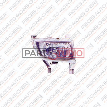 ANTIBROUILLARD AVANT DROIT MAZDA 323 BJ DEPUIS LE 11/00