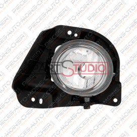 ANTIBROUILLARD AVANT GAUCHE H11 (SAUF SPORT) MAZDA 2 DEPUIS LE 09/07