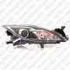PHARE DROIT ELECTRIQUE H9/H11 MAZDA 6 DEPUIS LE 01/08
