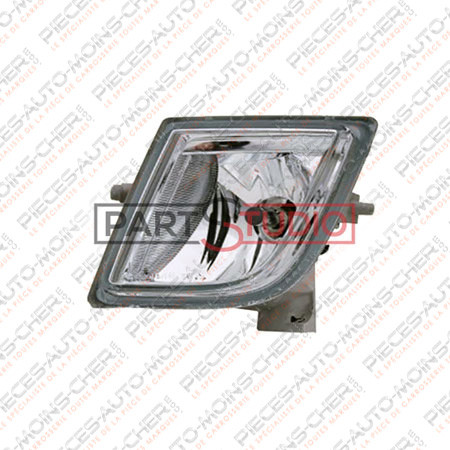 ANTIBROUILLARD AVANT GAUCHE H11 MAZDA 6 DEPUIS LE 01/08