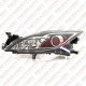 PHARE GAUCHE ELECTRIQUE H9/H11 MAZDA 6 DEPUIS LE 01/08