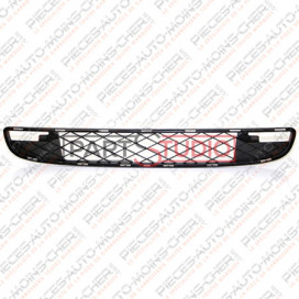 GRILLE DE CALANDRE FORTWO 03/07 +