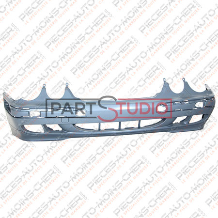 PARE-CHOCS AVANT (SANS TROU POUR LAVE PHARE) W210 DEPUIS LE 06/02