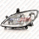 PHARE GAUCHE H7+H7+H7 ELECTRIQUE VITO/VIANO 01/04 - 08/10