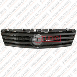 GRILLE DE CALANDRE NOIRE CLASSE - W168 03/01 - 09/04