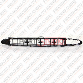 GRILLE AVANT CENTRALE CLASSE - W168 01/01 - 09/04