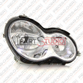 PHARE DROIT H7+H7 ELECTRIQUE BREAK W203 01/03 - 02/07