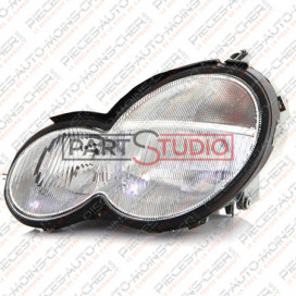 PHARE GAUCHE H7 PNEUMATIQUE CL203 03/01 - 02/04