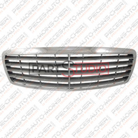 GRILLE DE CALANDRE ELEGANCE W211 03/02 - 05/06