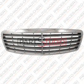 GRILLE DE CALANDRE ELEGANCE W211 03/02 - 05/06