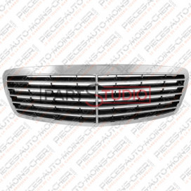 GRILLE DE CALANDRE AVANTGARDE W211 03/02 - 05/06