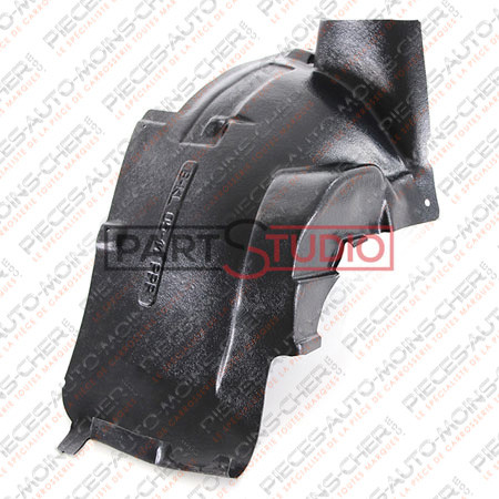 Pare-boue D'aile Avant Droit Partie Avant Compatible Avec Mercedes Classe A W168 1998-2004