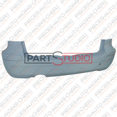 PARE-CHOCS ARRIERE CLASSIC CLASSE B W245 06/08 - 10/11