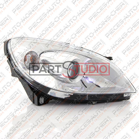 PHARE DROIT ELECTRIQUE CLASSE B DEPUIS LE 06/08