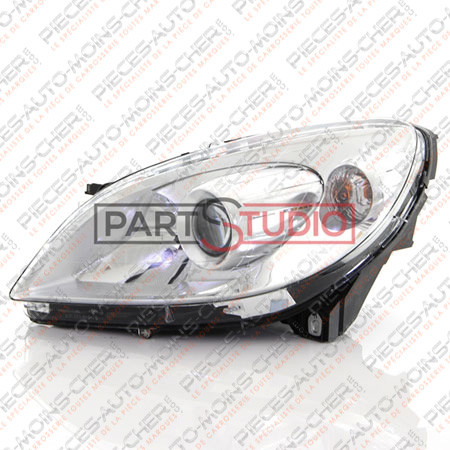 PHARE GAUCHE ELECTRIQUE CLASSE B DEPUIS LE 06/08