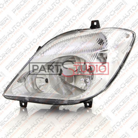 PHARE GAUCHE H7+H7 ELECTRIQUE SPRINTER DEPUIS LE 04/06 - 09/13