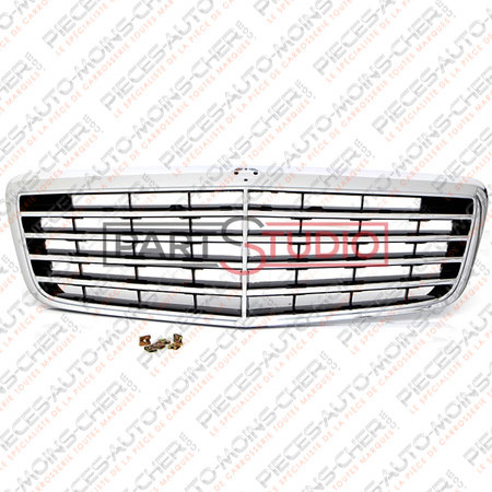 GRILLE DE CALANDRE ELEGANCE/AVANTGARDE W211 06/06 - 12/08