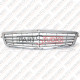 GRILLE CALANDRE CHROME (ELEGANCE) CLASSE C W204 03/07 - 09/10