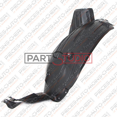 PARE-BOUE AVANT DROIT PARTIE ARRIERE CLASSE-W16910/04-02/08