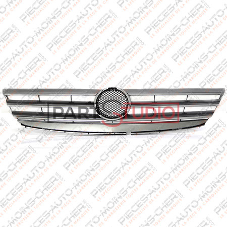 GRILLE DE CALANDRE CHROME CLASSE A W169 10/04 - 02/08