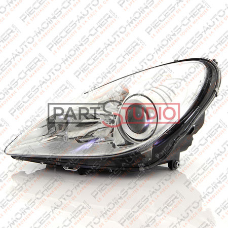 PHARE GAUCHE H7 ELECTRIQUE SLK R171 DEPUIS LE 06/04