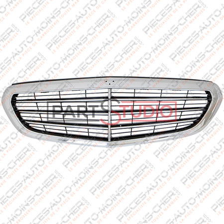 CALANDRE CHROMÉE PACK ELEGANCE CLASSE E W212 DEPUIS LE 11/12