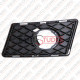 GRILLE AVANT GAUCHE +EMPLACEMENT GLK X204 10/08 - 07/12