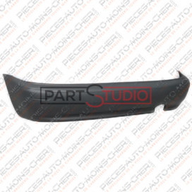 PARE-CHOCS ARRIERE NOIR MICRA K11 04/98 - 08/00