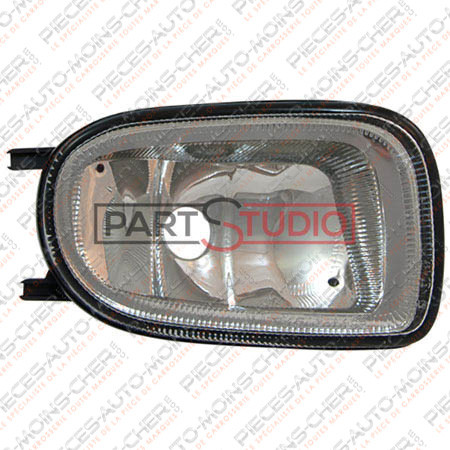 ANTIBROUILLARD AVANT DROIT MICRA K11 04/98 - 08/00