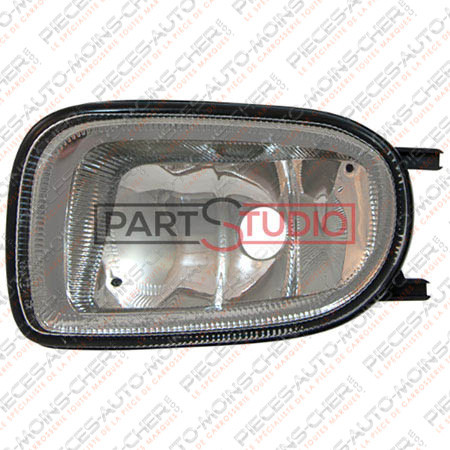 ANTIBROUILLARD AVANT GAUCHE MICRA K11 04/98 - 08/00