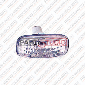 CLIGNOTANT DROIT/GAUCHE ORANGE PRIMERA 11/96 - 03/02