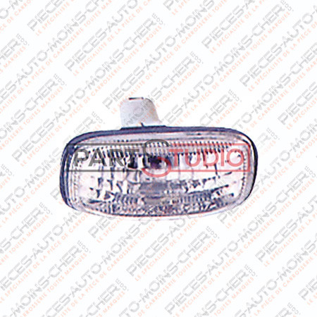 CLIGNOTANT DROIT/GAUCHE ORANGE PRIMERA 11/96 - 03/02