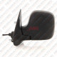 RETROVISEUR GAUCHE CABLE NOIR BERLINGO 07/96 - 12/02